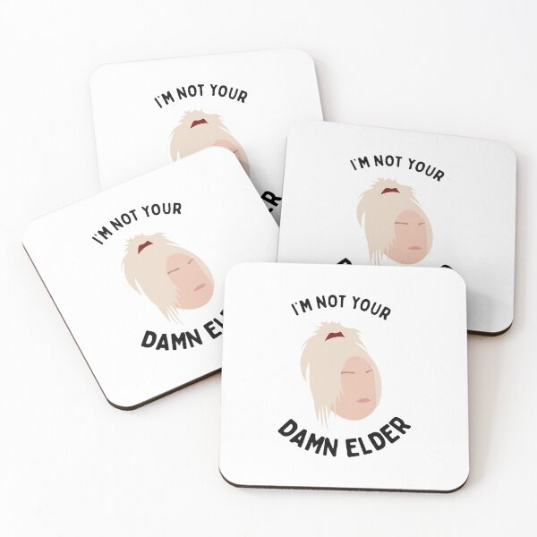 Item preview, I'm Not Your Damn Elder | Angela 90 Day Fiance designed and sold by winonamedia.