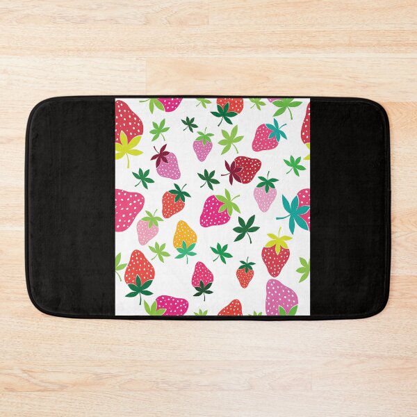 Item preview, strawberries designed and sold by virilamissa.