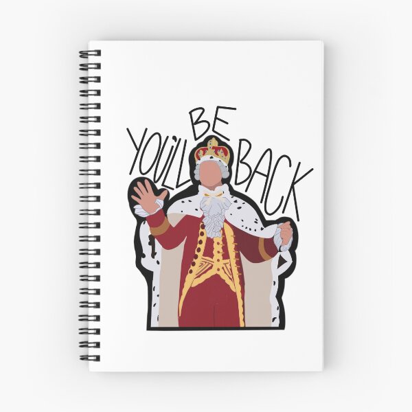 Item preview, volverás- rey- hamilton designed and sold by Hannah Erwin.