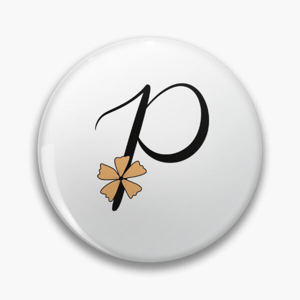 Item preview, Letter P designed and sold by kRashkin.