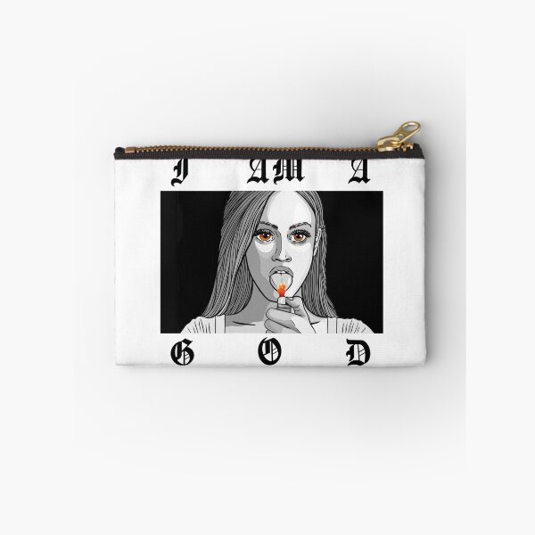 Item preview, I Am A God designed and sold by eveshmeve.