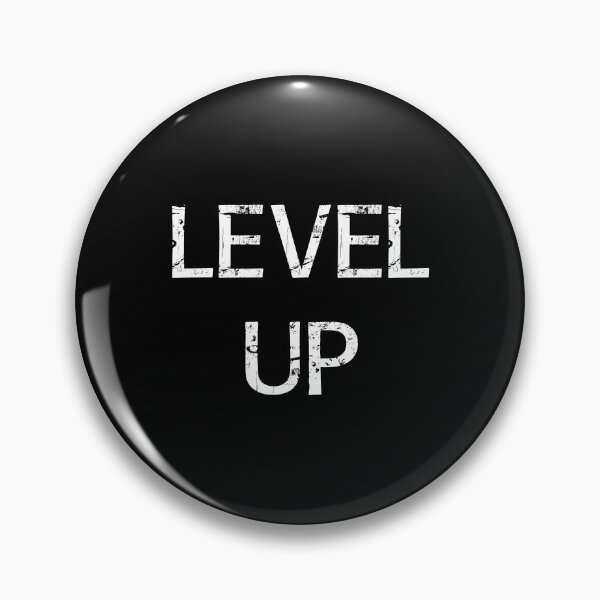 Item preview, Level up designed and sold by Brian Kroijer.