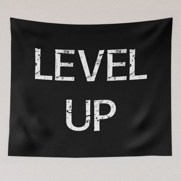Item preview, Level up designed and sold by Brian Kroijer.