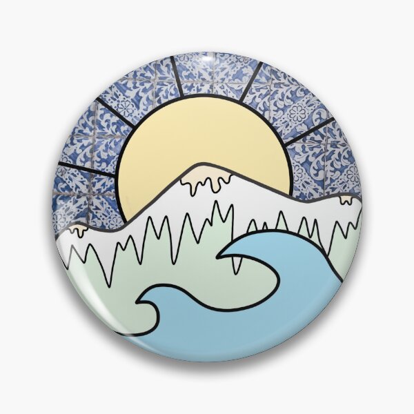 Item preview, Pacific Northwest Crest designed and sold by mfassler.