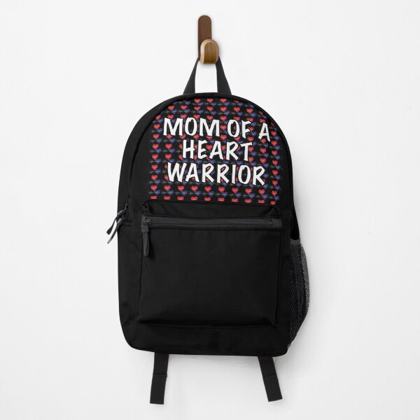 Item preview, Mom of a Heart Warrior designed and sold by RaquelsRoom.