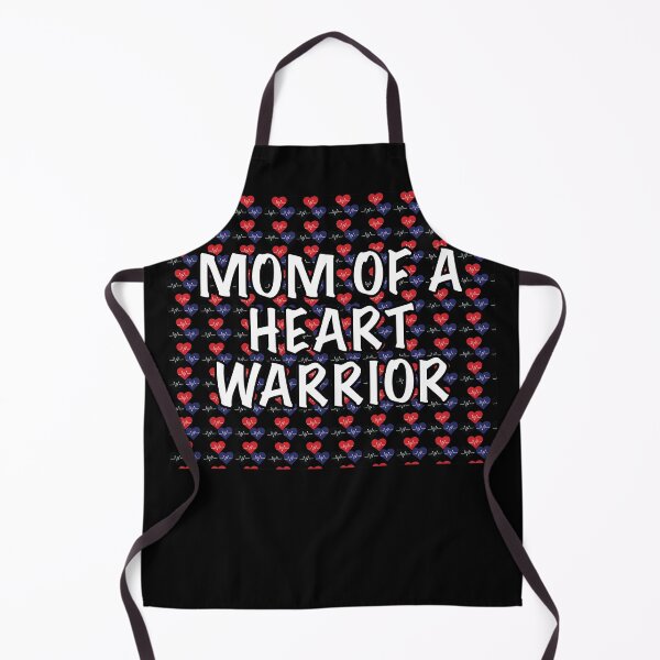 Item preview, Mom of a Heart Warrior designed and sold by RaquelsRoom.