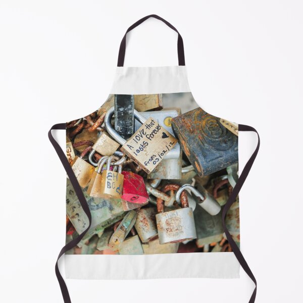 Item preview, Love locks designed and sold by Bob Martin.