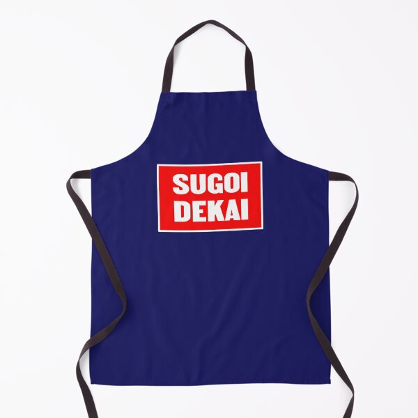 Item preview, Sugoi Dekai designed and sold by Tema EL.