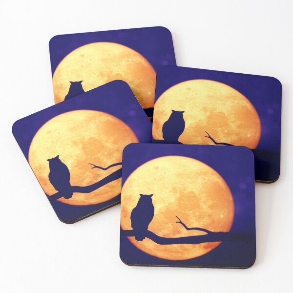 Item preview, Búho rompecabezas designed and sold by LynksArts.