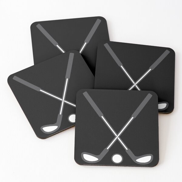 Item preview, Crossed golf clubs designed and sold by Seb-Sk93.
