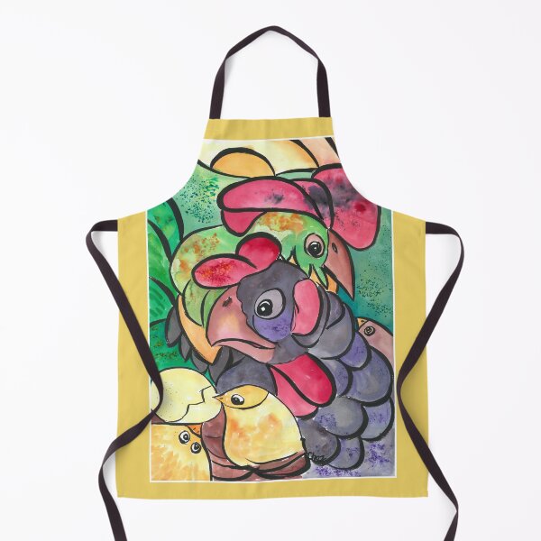 Item preview, The chooks  designed and sold by chezmurray72.