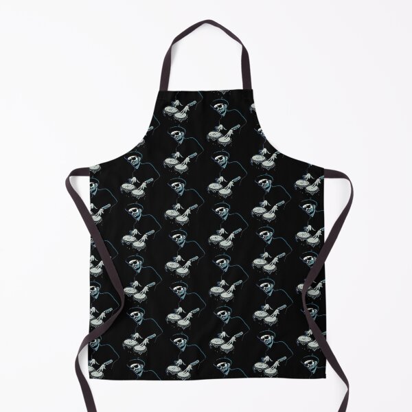Item preview, Bongo Beatin' Beatnik (Blue) designed and sold by Bronzarino.