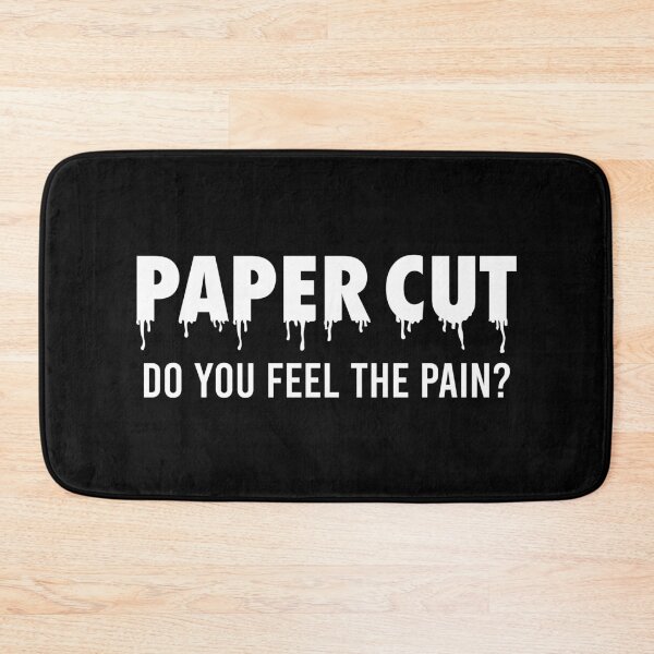 Item preview, Paper cut - White Version designed and sold by crismk.