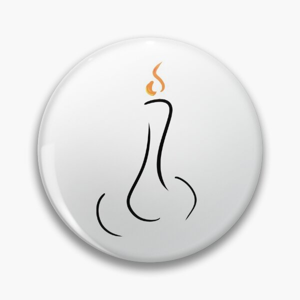 Item preview, Simple Candle designed and sold by CFeeneyArt.