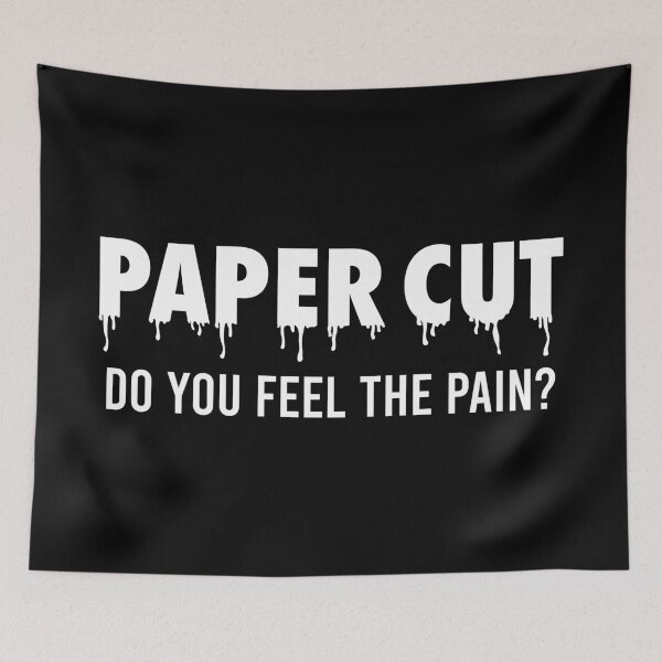 Item preview, Paper cut - White Version designed and sold by crismk.