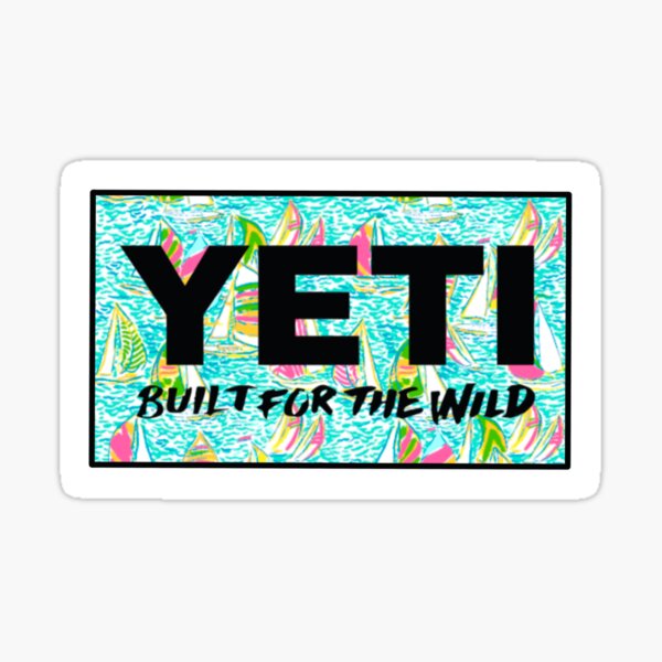 Artikel-Vorschau von Lilly Pulitzer Yeti, designt und verkauft von By-The-Bay.