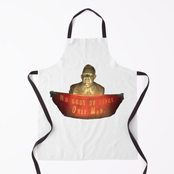 Item preview, No Gods or Kings. Only Man. designed and sold by The Cosmic Turtle.