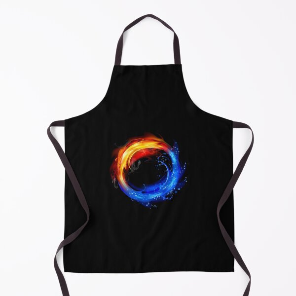 Item preview, Cool Water And Fire Light designed and sold by LokmaneBrahimi.