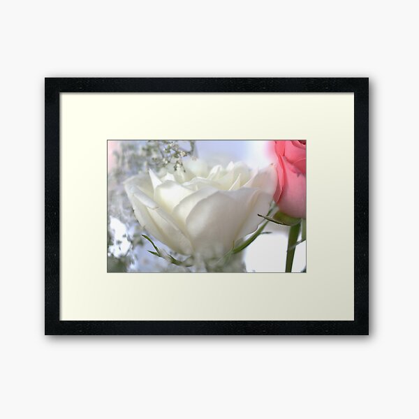 Heaven Scent ! Framed Art Print