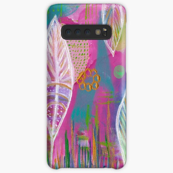 Garden - Revival Samsung Galaxy Snap Case