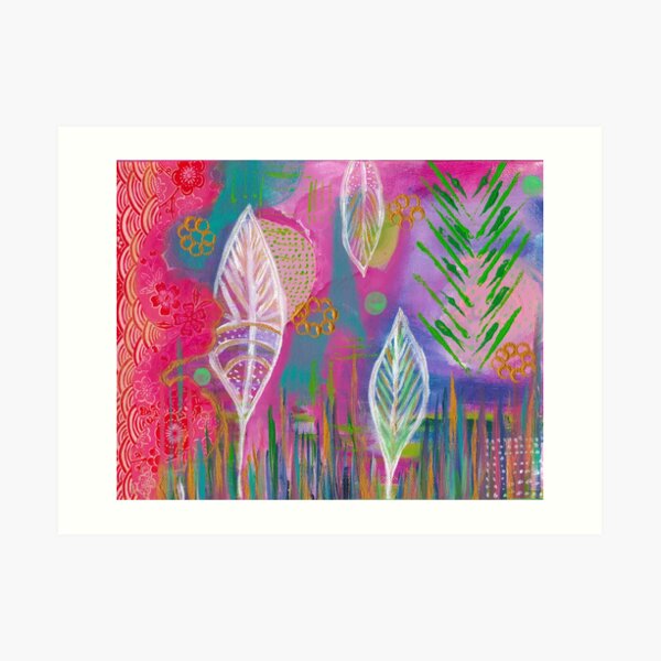 Garden - Revival Art Print