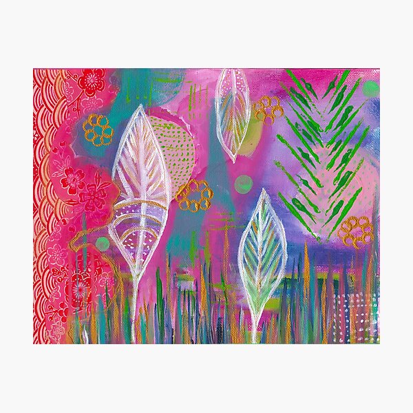 Garden - Revival Photographic Print