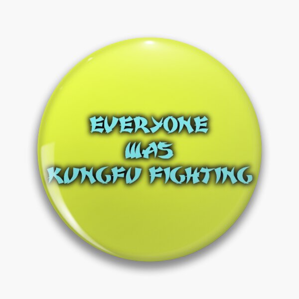 Item preview, Kung Fu Fighting designed and sold by aginlow.
