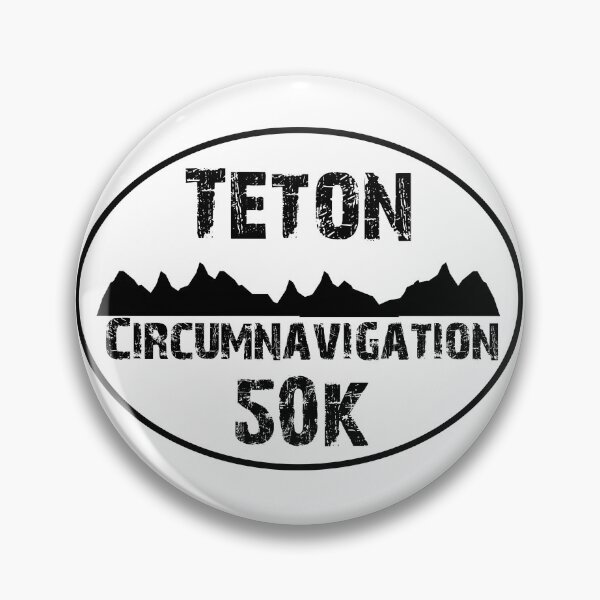 Item preview, Teton Circumnavigation 50K designed and sold by Cy1982.