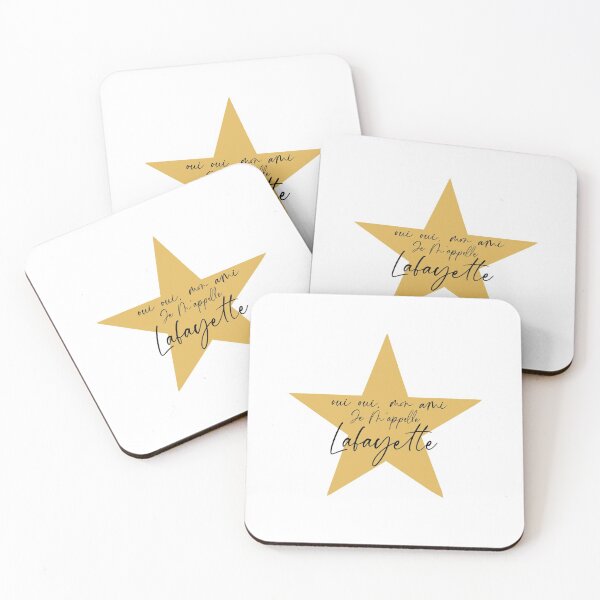 Item preview, oui oui mon ami- hamilton designed and sold by Hannah Erwin.