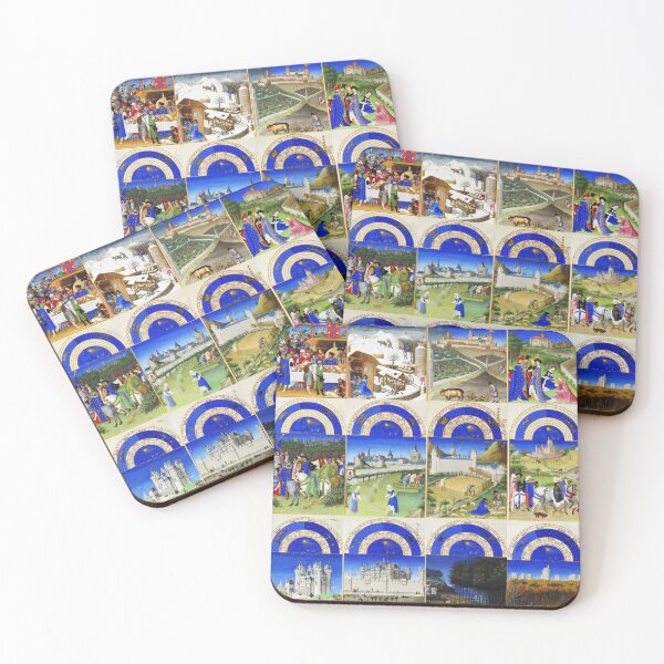 Item preview, Labors of the months designed and sold by cotopaxi.