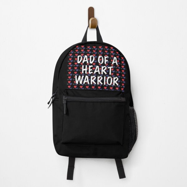 Item preview, Dad of a Heart Warrior designed and sold by RaquelsRoom.
