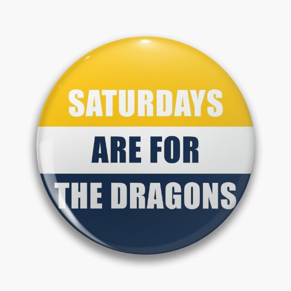 Item preview, Saturdays are for the dragons - Drexel University designed and sold by agnello22.