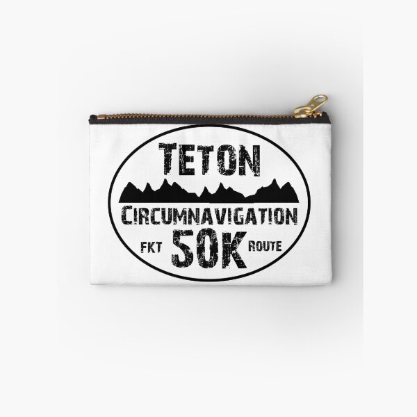 Item preview,  Teton Circumnavigation 50K designed and sold by Cy1982.