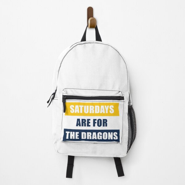 Item preview, Saturdays are for the dragons - Drexel University designed and sold by agnello22.