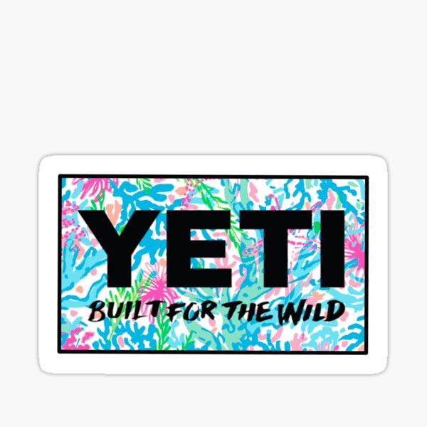 Artikel-Vorschau von Lilly Pulitzer Yeti, designt und verkauft von By-The-Bay.
