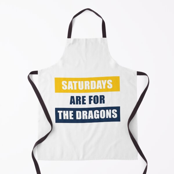 Item preview, Saturdays are for the dragons - Drexel University designed and sold by agnello22.