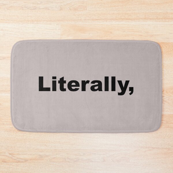 Item preview, Literally,Gift ideas designed and sold by Souna's  Store.