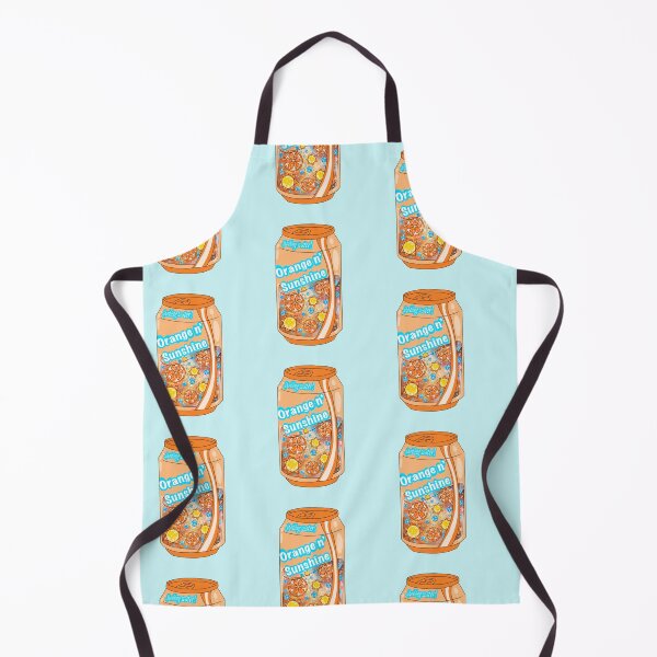 Item preview, Orange n’ Sunshine Sparkling Water designed and sold by shahdraws.