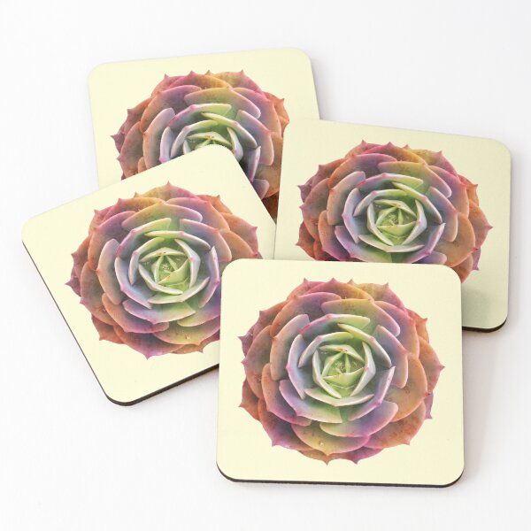 Item preview, Colorful Succulent - The Cactus/Succulents Lover designed and sold by Fruitsome.