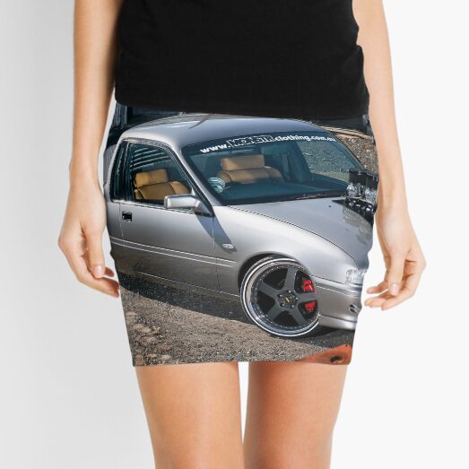 Mini Skirt
