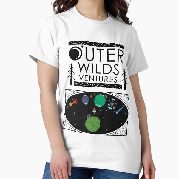 Item preview, Outer Wilds Ventures Handbook designed and sold by Presper.
