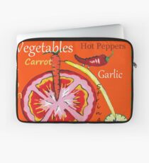 Vegetables Laptop Sleeve