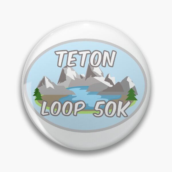 Item preview, Teton Circumnavigation 50K designed and sold by Cy1982.