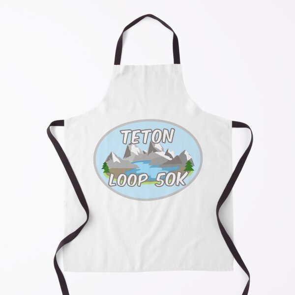 Item preview, Teton Circumnavigation 50K designed and sold by Cy1982.