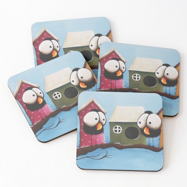 Item preview, Neighbors designed and sold by StressieCat.