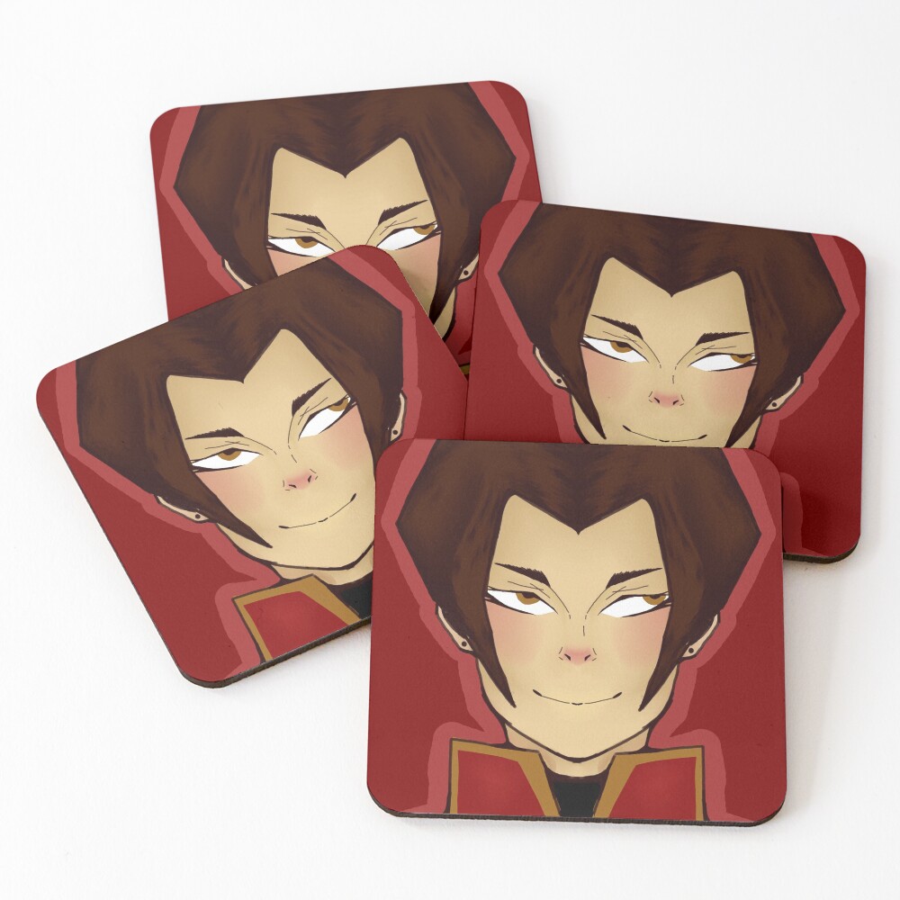 Item preview, Coasters (Set of 4) designed and sold by Rohnin29.