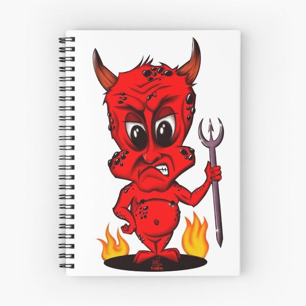 Item preview, You little devil designed and sold by Boris12.