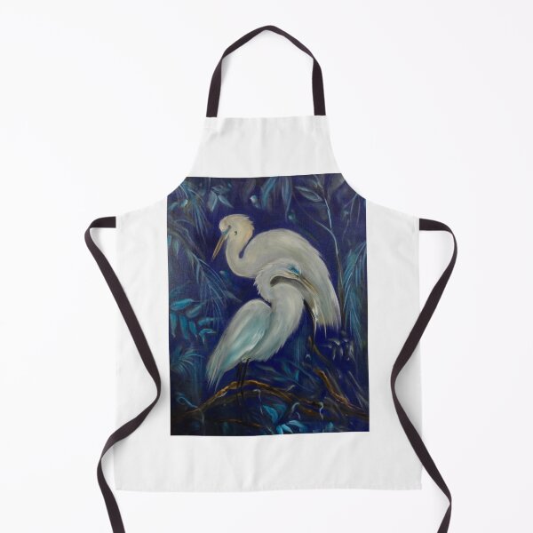Item preview, Graceful Egrets designed and sold by jennyleeandjim.