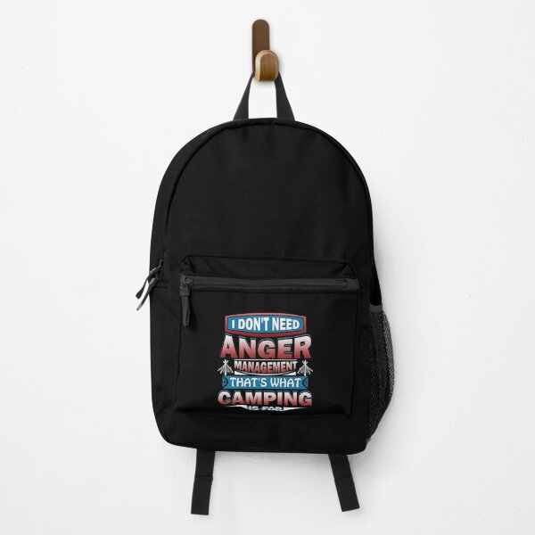 Item preview, Don't Need Anger Management That's What Camping For designed and sold by Orange Pieces.