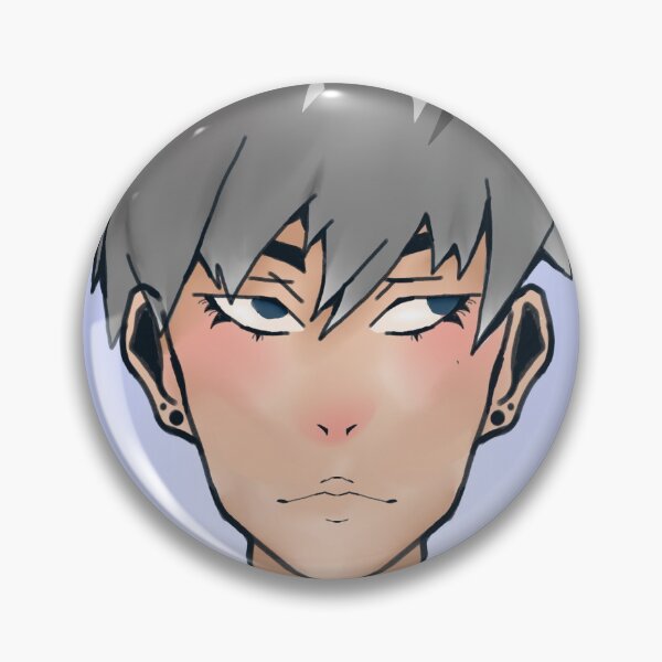 Item preview, aesthetic anime boy designed and sold by Sylvn Sullivan.